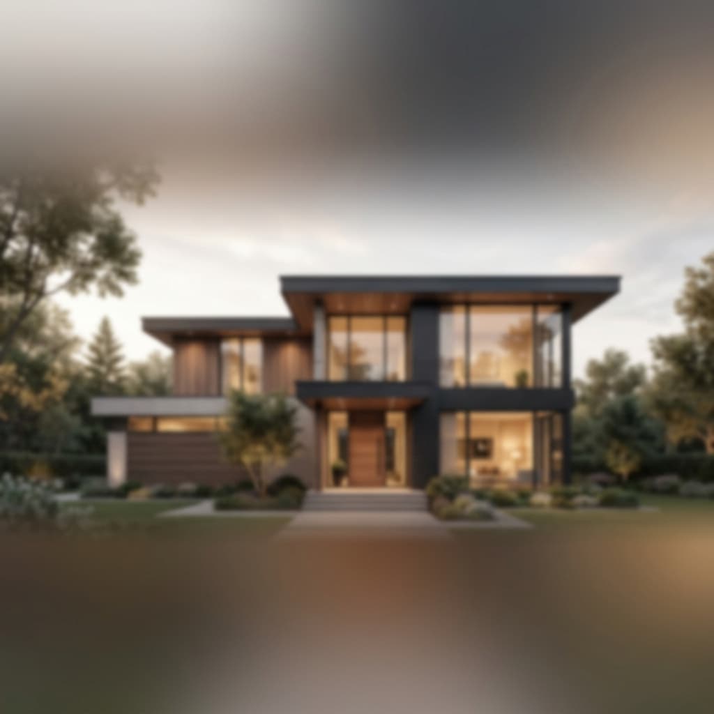 Modern Property